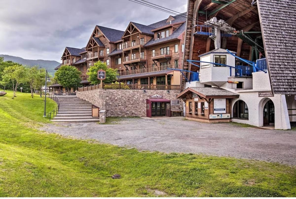 Lux 5Br 4Ba Sv125 Ski In Out, 18-Hole Championship Golf Course, Water Park, Pet Friendly Джей Экстерьер фото